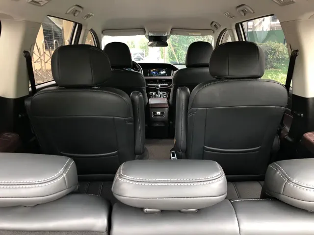 GAC Trumpchi M6 — Фото автомобиля 11