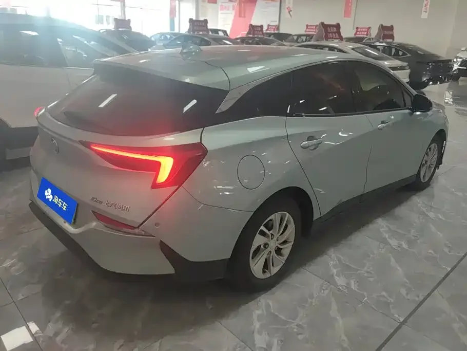 Buick Velite 6 2022 PHEV Connected Fashion — Фото автомобиля 3