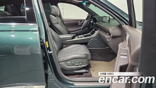 Genesis GV80 3.0 Дизель AWD — Фото автомобиля 11