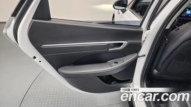 Hyundai Sonata Sonata Edge(DN8) — Фото автомобиля 19