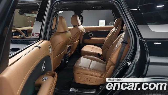 Hyundai Palisade Palisade (LX3) — Фото автомобиля 11
