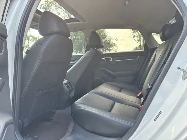 Honda Integra — Фото автомобиля 16