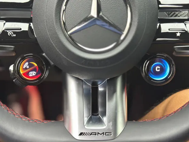 Mercedes-Benz C-Class AMG — Фото автомобиля 24