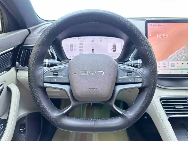 BYD Song PLUS — Фото автомобиля 12