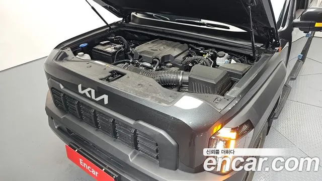 Kia Tasman Tasman 2.5T Бензин 4WD — Фото автомобиля 6