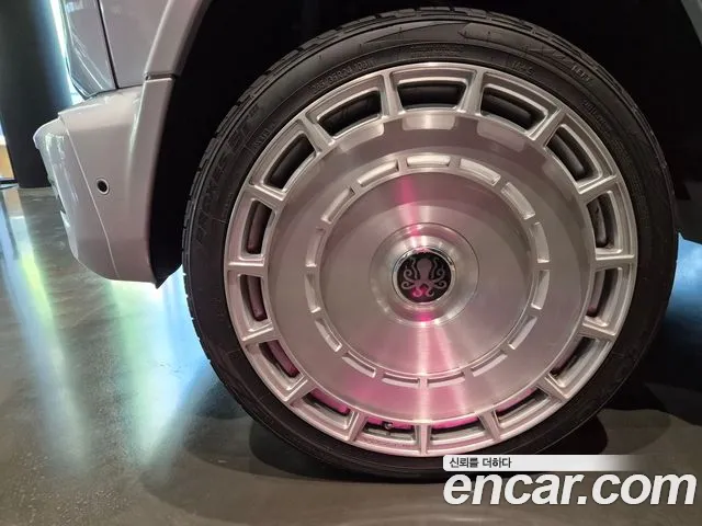 Mercedes-Benz G-Class — Фото автомобиля 18