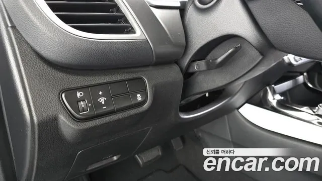 Kia Seltos Бензин 1.6 турбо 2WD — Фото автомобиля 15