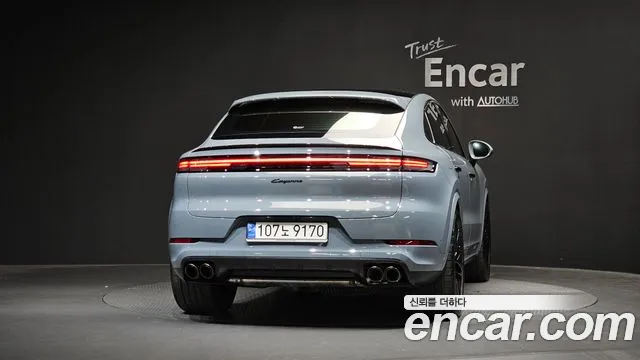 Porsche Cayenne PO536 — Фото автомобиля 4