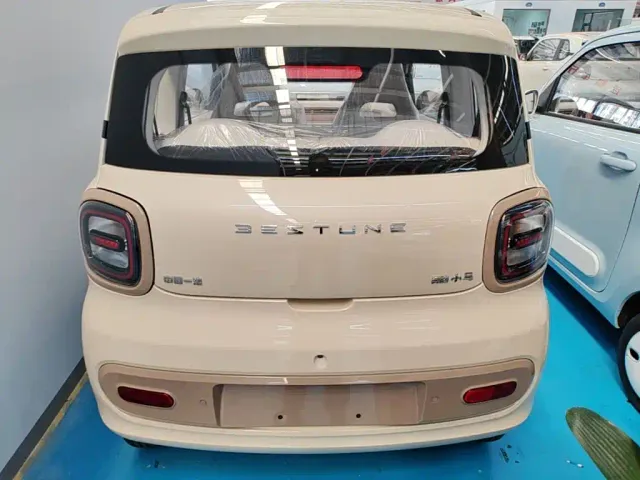 Bestune Pony — Фото автомобиля 5