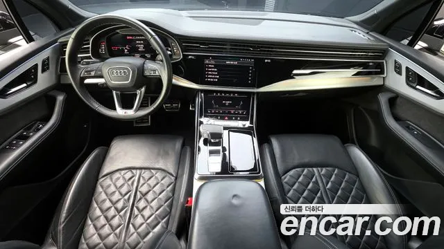 Audi Q7 4M — Фото автомобиля 7