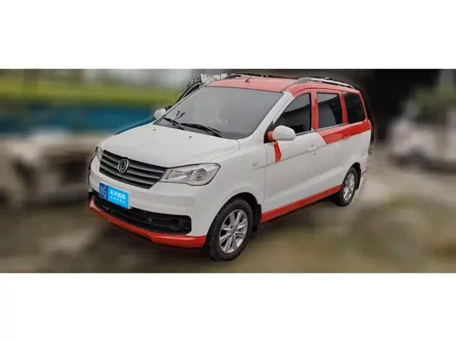 Фотография автомобиля — DFSK Fengguang 330