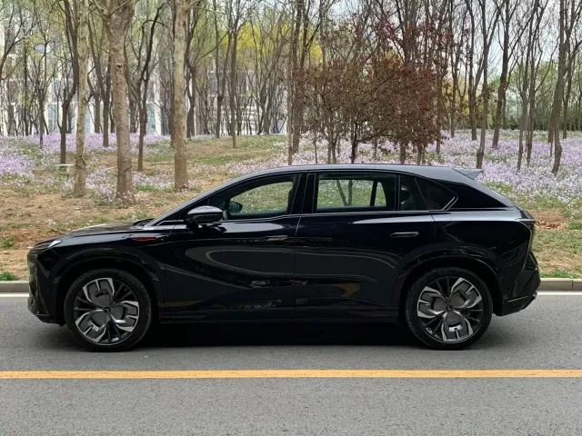 Hongqi Tian Gong 08 — Фото автомобиля 8