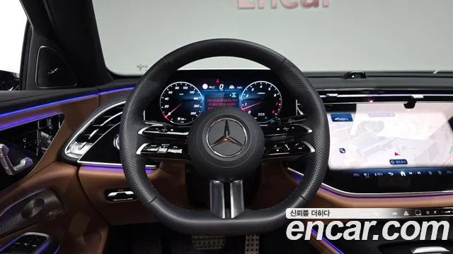 Mercedes-Benz E-Class W214 — Фото автомобиля 19