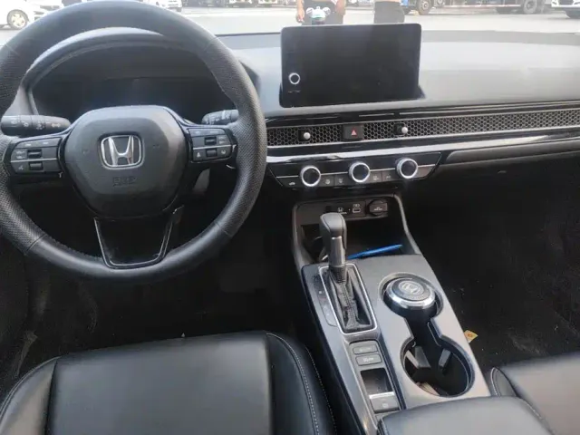 Honda Integra — Фото автомобиля 12
