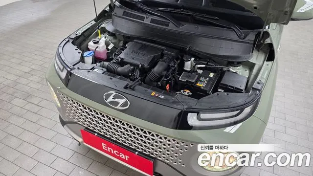 Hyundai Casper Casper Essential — Фото автомобиля 6
