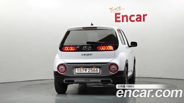 Hyundai Casper Casper Modern — Фото автомобиля 4
