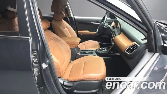 Kia Seltos Seltos (New) — Фото автомобиля 11