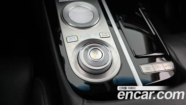 Genesis G80 RG3 — Фото автомобиля 9