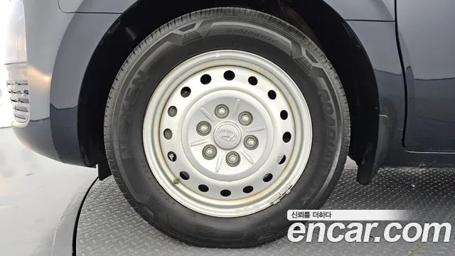 Hyundai Staria — Фото автомобиля 5