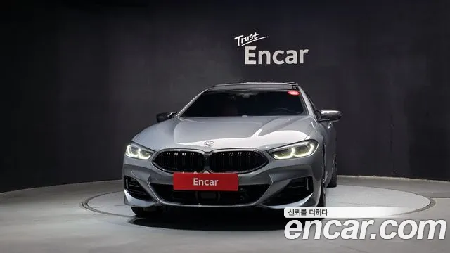 BMW 8 Series G15 — Фото автомобиля 3
