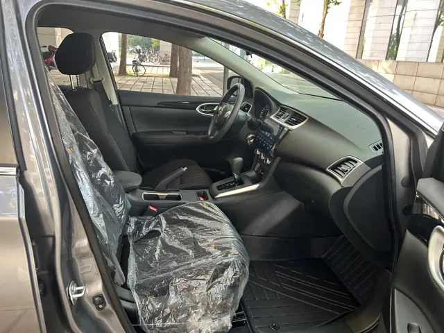 Nissan Sylphy — Фото автомобиля 16