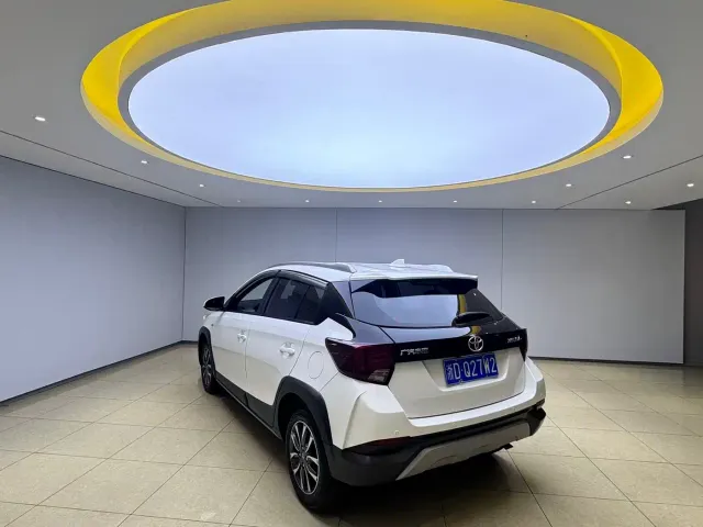 Toyota YARiS L Zhi Xuan — Фото автомобиля 4