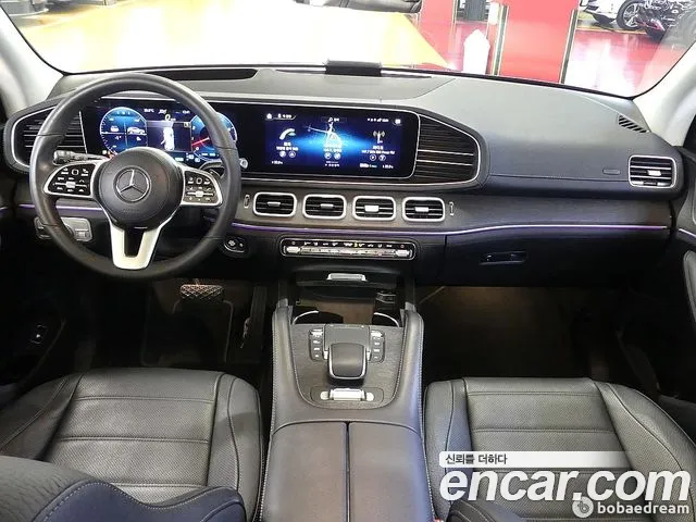 Mercedes-Benz GLE-Class — Фото автомобиля 4