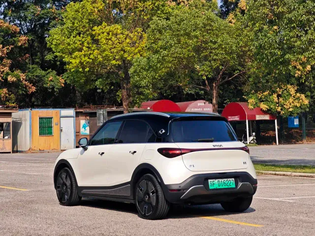 Smart #1 — Фото автомобиля 9