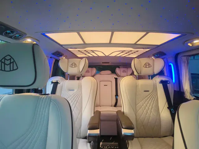 Mercedes-Benz Vito — Фото автомобиля 10