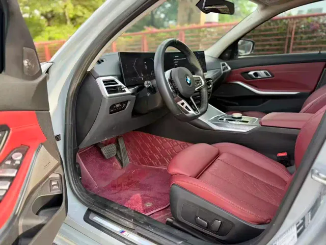 BMW 3 Series — Фото автомобиля 3