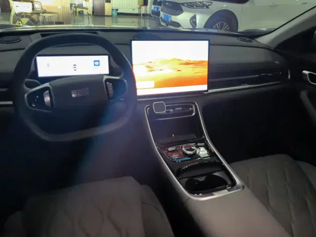 Geely Galaxy A7 — Фото автомобиля 12