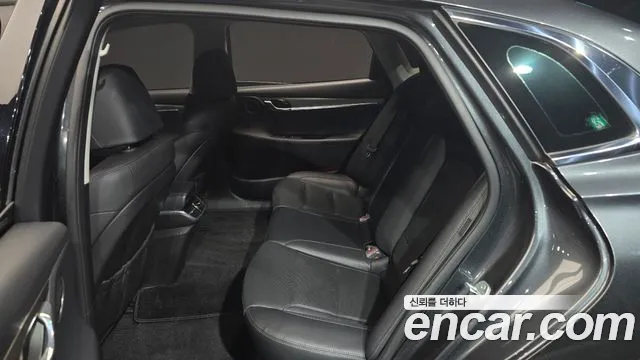 Hyundai Grandeur Новый Grandeur IG — Фото автомобиля 11