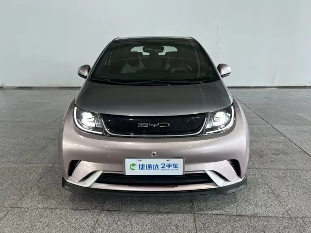 BYD Dolphin — Фото автомобиля 23