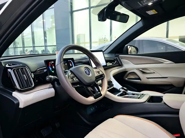 BYD Song Pro — Фото автомобиля 8