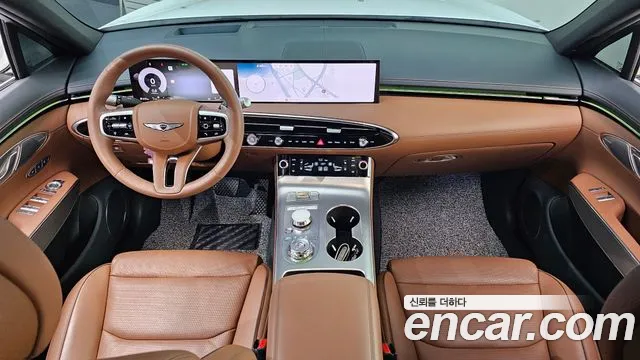 Genesis GV70 — Фото автомобиля 6