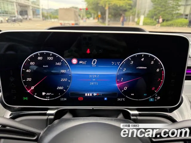 Mercedes-Benz S-Class — Фото автомобиля 8