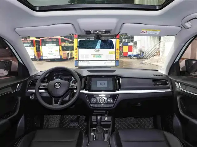 Skoda Kamiq — Фото автомобиля 5