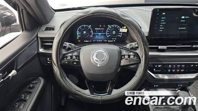KGM Rexton (New) Sports — Фото автомобиля 19