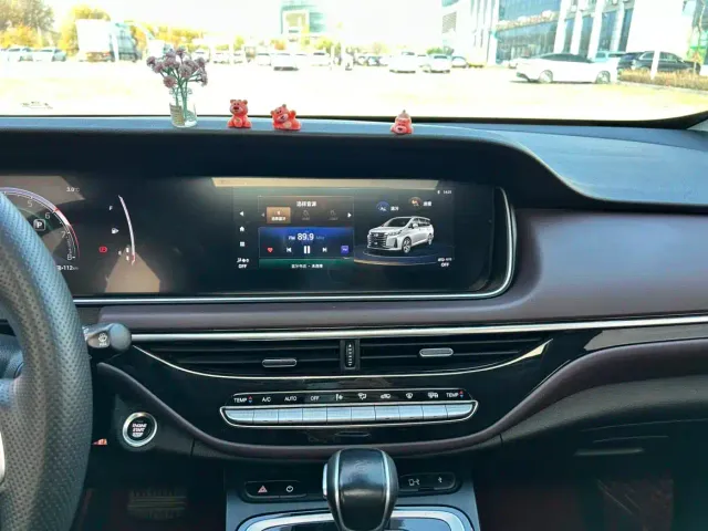 GAC Trumpchi M6 — Фото автомобиля 19