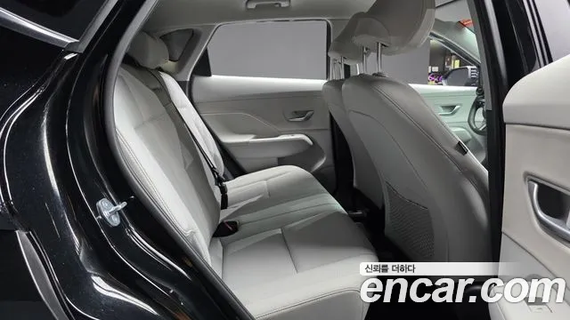 Hyundai Kona Kona (SX2) Бензин 1.6 Turbo 4WD — Фото автомобиля 10