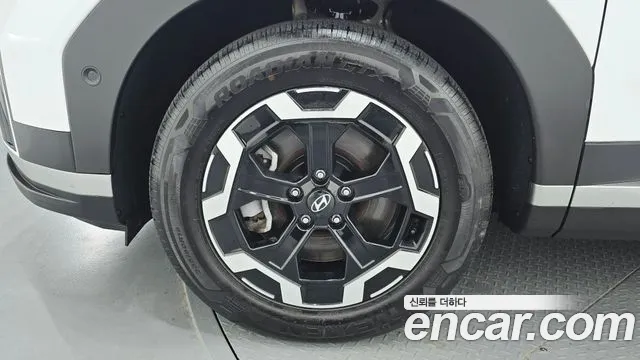 Hyundai Santa Fe MX5 — Фото автомобиля 5