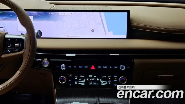 Genesis G80 Бензин 2.5 турбо AWD — Фото автомобиля 13