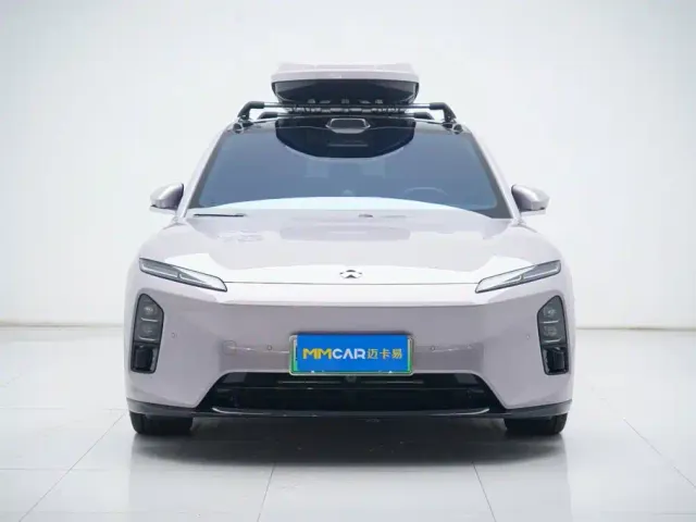 Nio ET5 Touring — Фото автомобиля 17