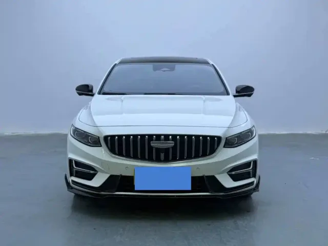 Geely Xingrui — Фото автомобиля 2