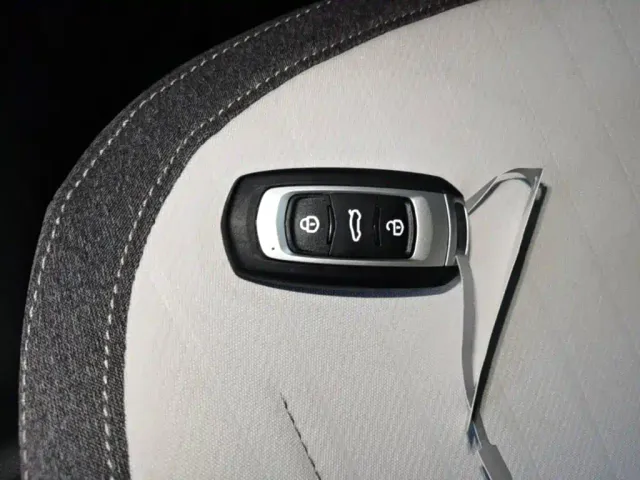 Geely Panda — Фото автомобиля 8