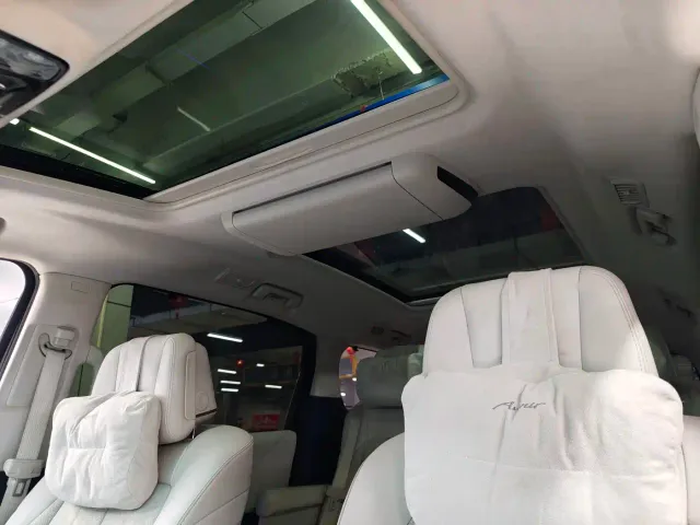 Buick GL8 — Фото автомобиля 16