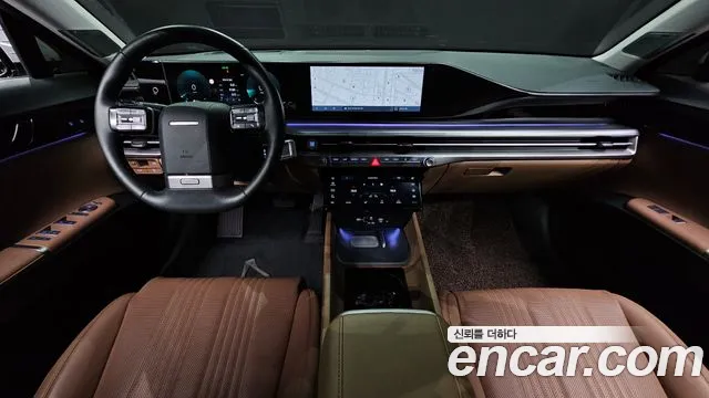 Hyundai Grandeur Grandeur (GN7) 2.5 Бензин 2WD — Фото автомобиля 7