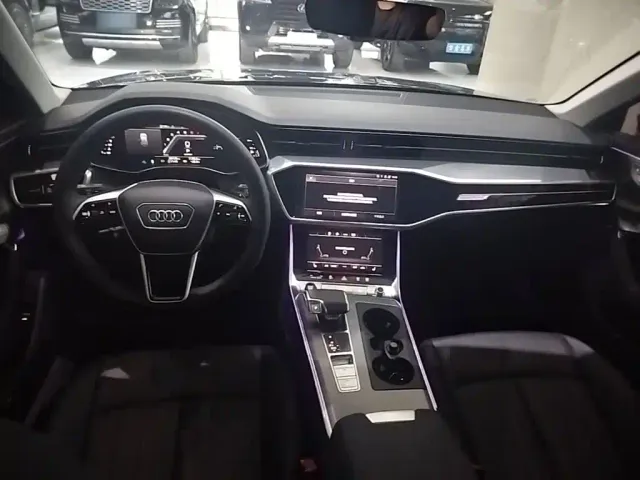 Audi A6 — Фото автомобиля 9