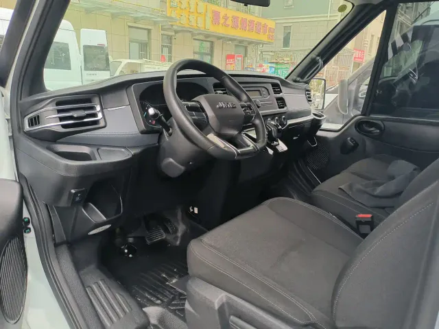 JMC Fushun — Фото автомобиля 8