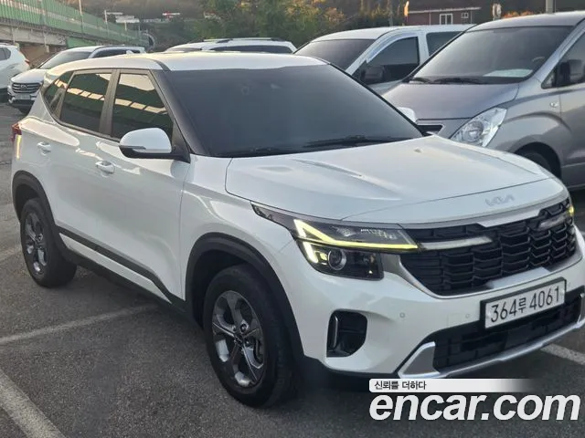 Kia Seltos — Фото автомобиля 2